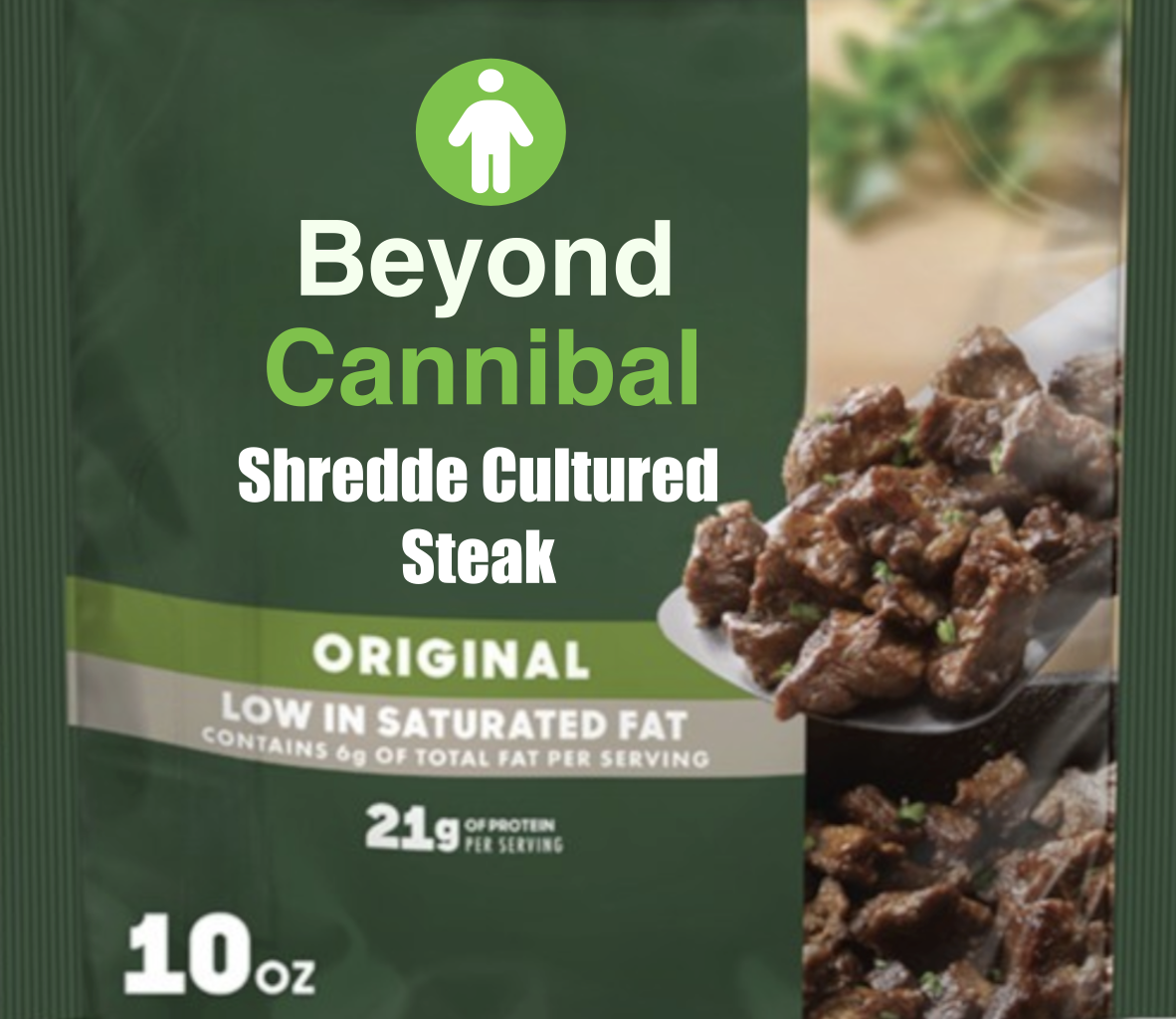 Lab-Grown Beef